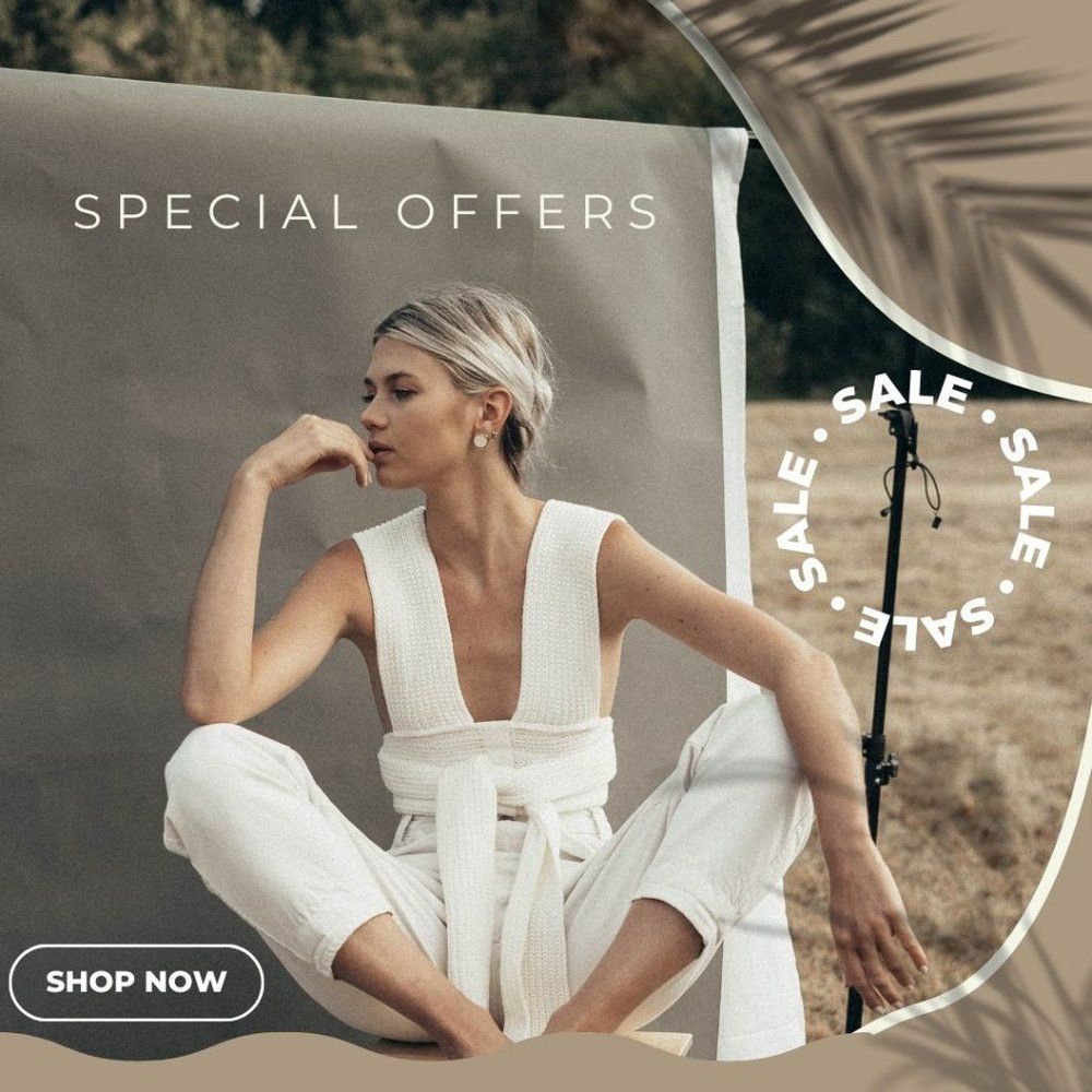 💥SPECIAL OFFERS💥